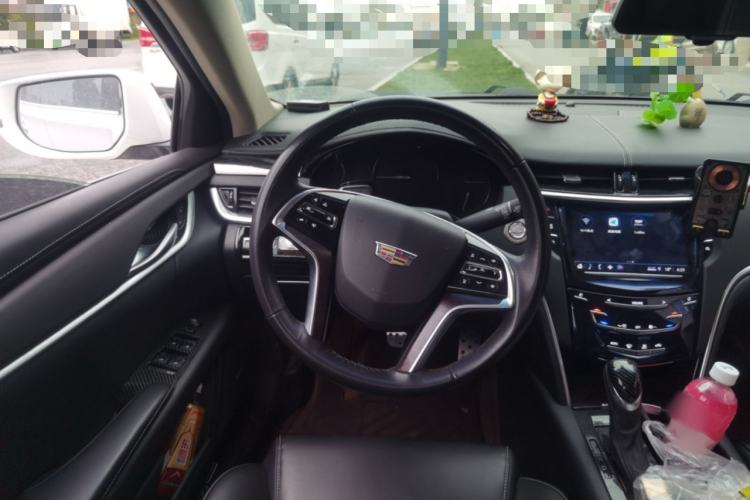 Used Cadillac XTS 2018 28T Tech Edition