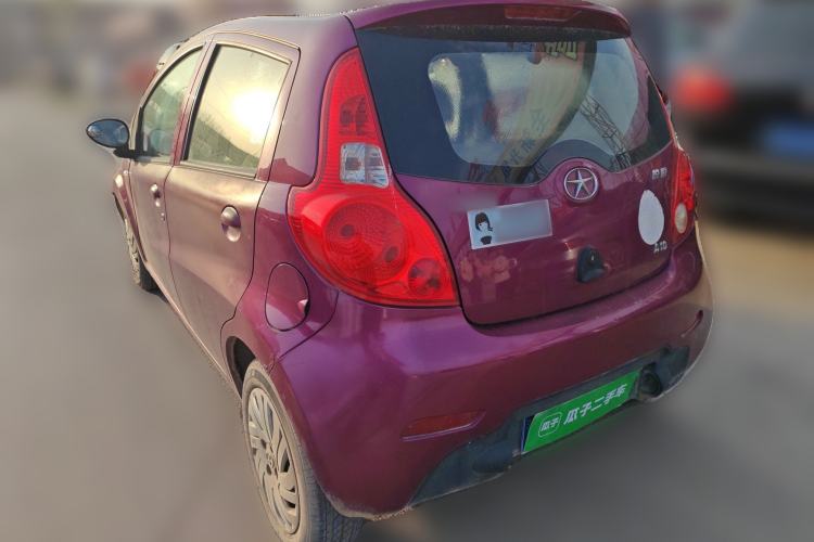 Used JAC Group Yueyue 2012 1.0L Comfort Version
