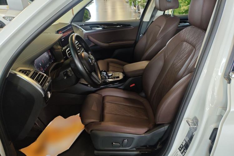 Used BMW X3 2023 xDrive25i M Sport Package
