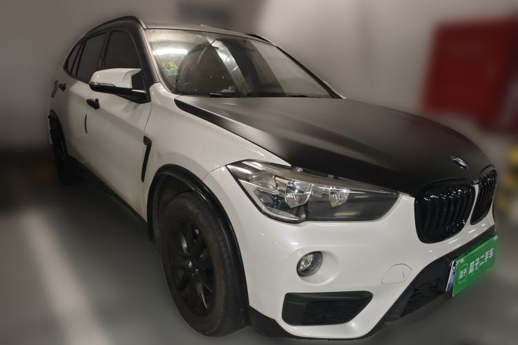 Used BMW X1 2018 sDrive18Li Fashion Model