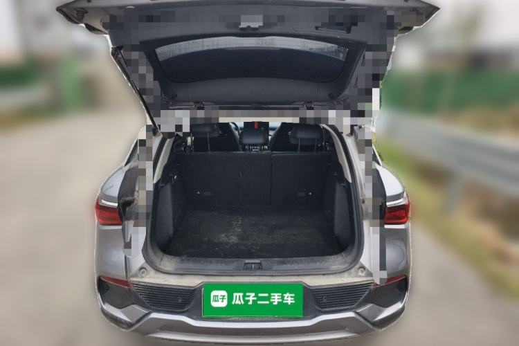 Used BYD Yuan PLUS 2022 430 km Luxury Version
