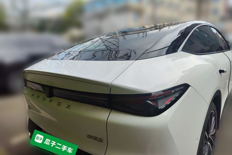 Used ARCFOX Alpha S5 2024 560MAX 185kW