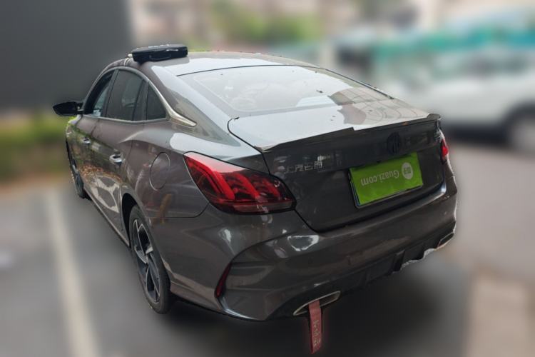 Used MG 5 2021 300TGI DCT Elegant Luxury Edition