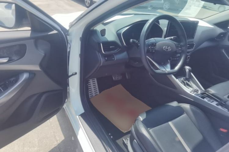 Used Hyundai Lafesta 2019 280TGDi Sport Edition China VI
