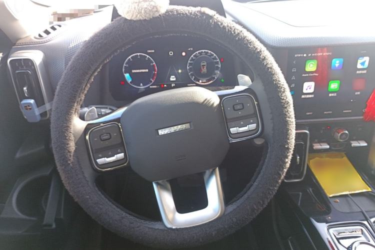 Used Haval DARGO 2022 1.5T DCT Two-Wheel Drive Border Collie Edition
