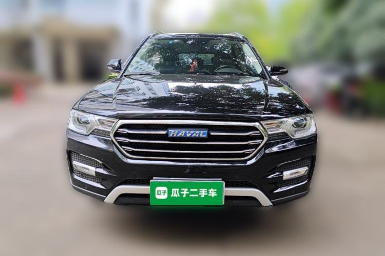 Used Haval H7 2016 Blue-Label H7 2.0T Automatic Luxury Model