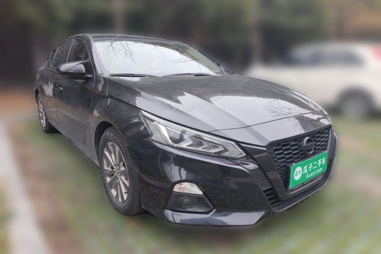 Used Nissan Teana 2020 2.0L XL Comfort Edition Front Right 45 Deg