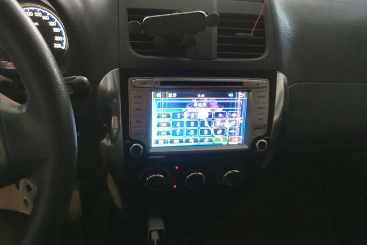 Used Suzuki SX4 2013 1.6L Automatic CoolRide Model