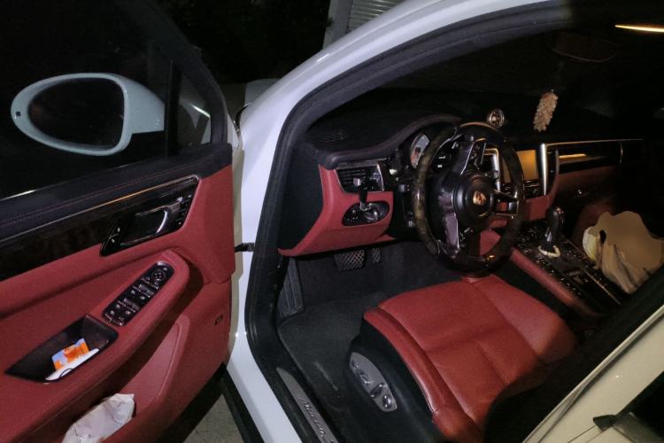 Used Porsche Macan 2014 Macan S 3.0T