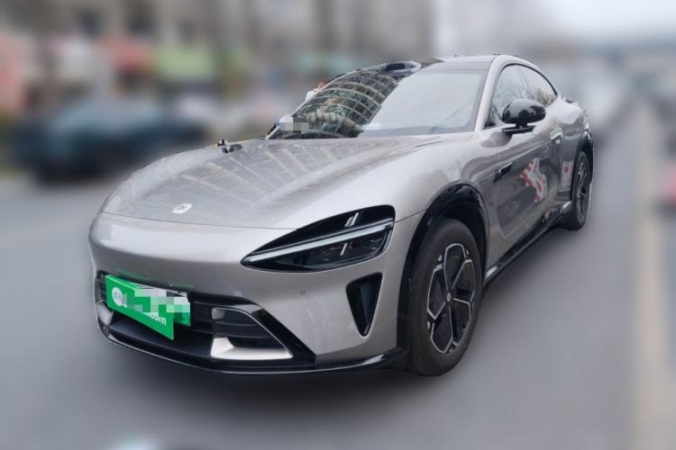 Used Xiaomi Auto YU7 2025 Ultra-Long Range Rear-Wheel Drive Version