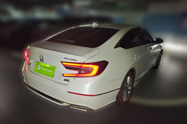 Used Honda Accord 2022 260TURBO Luxury Edition
