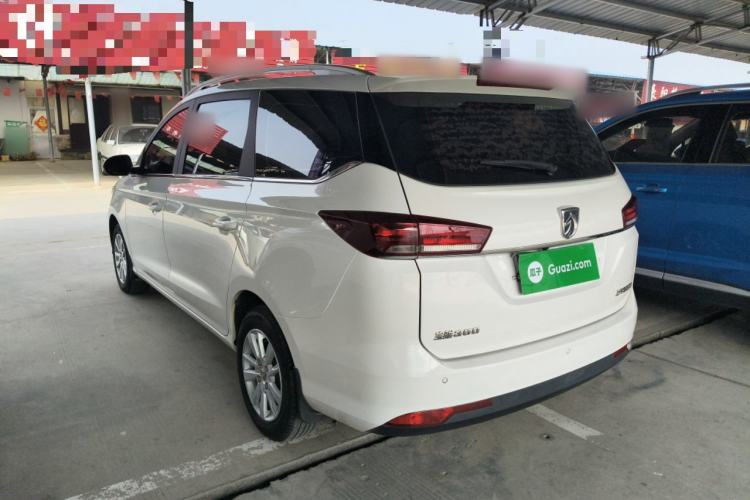 Used Baojun 360 2018 1.5L Automatic Elite Version National V