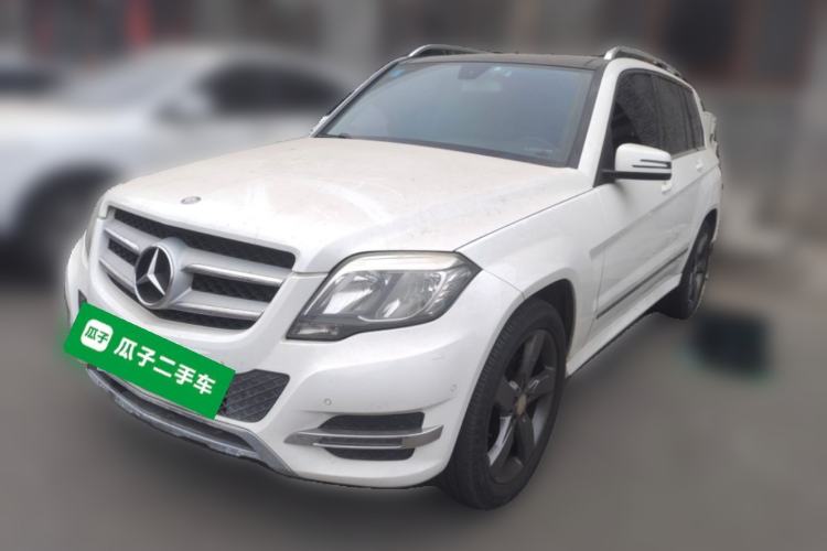 Used Mercedes-Benz GLK-Class 2013 GLK 300 4MATIC Dynamic Sunroof Model