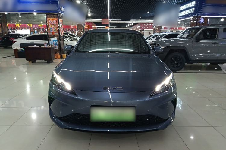 Used BYD Seal 05 DM-i 2025 DM-i Smart Drive 55KM Luxury Model