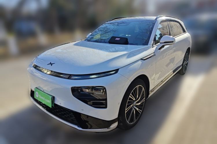 Used XPeng G9 2022 650 Performance Edition Max