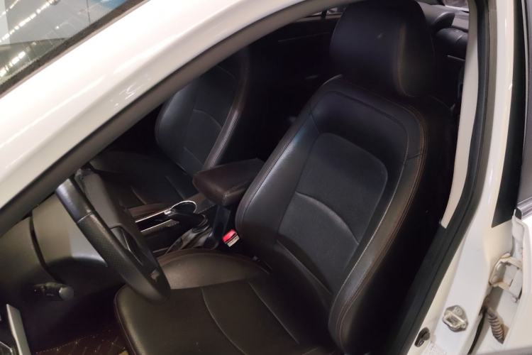 Used Geely Auto Vision 2017 1.5L Manual Happiness Edition