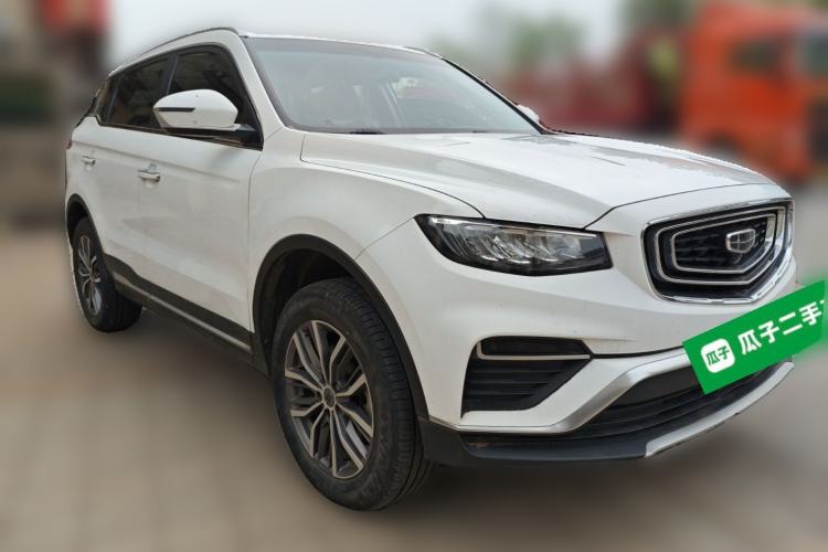 Used Geely Auto Emgrand X7 Sport 2020 1.5TD Automatic Smart Connect PRO
