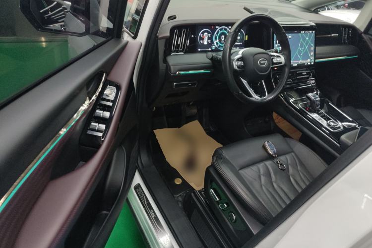 Used GAC Trumpchi M8 2024 Master Series 400T Ultimate Edition Driver Seat