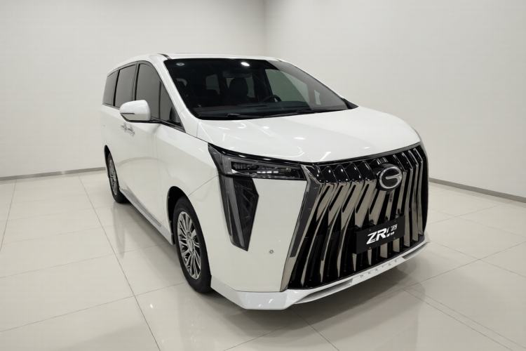 Used GAC Trumpchi M8 2025 Zongshi Series Super Hybrid Edition Exterior 1