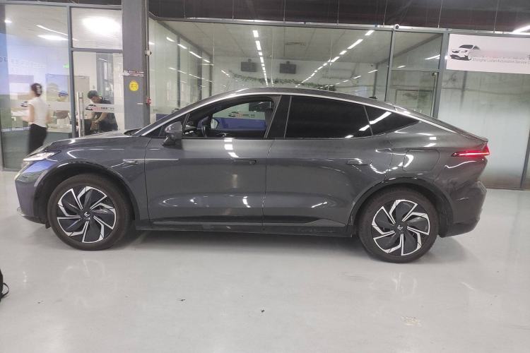 Used Rising R7 2022 Standard Advanced Version