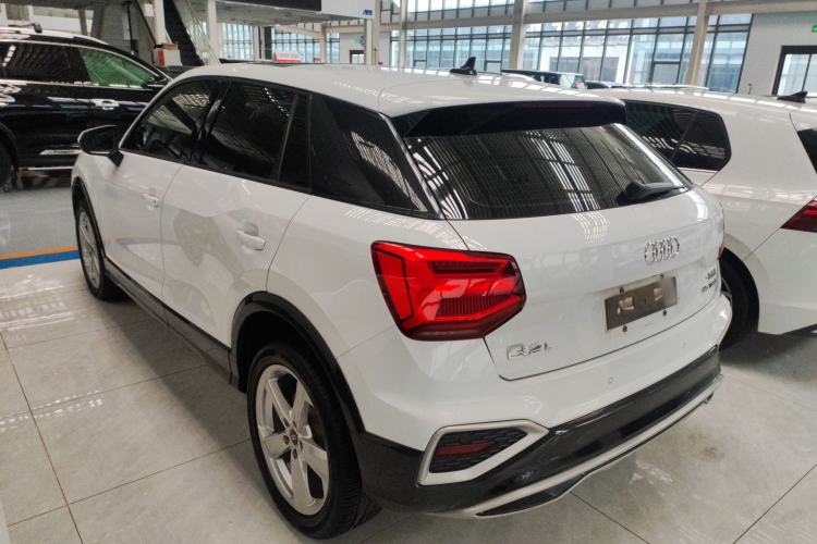 Used Audi Q2L 2022 35 TFSI Advanced Style Edition