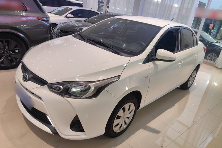 Used Toyota YARiS L Zhi Xiang 2021 1.5L CVT Leading Edition