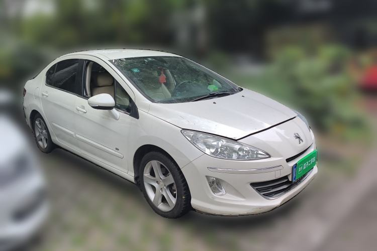 Used Peugeot 408 2013 2.0L Automatic Comfort Edition