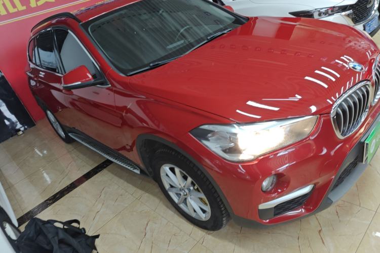 Used BMW X1 2019 sDrive18Li Fashion Model