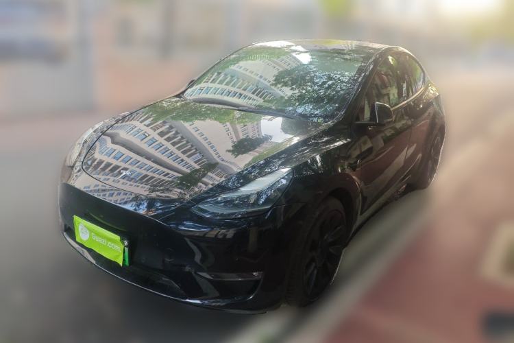 Used Tesla Model Y 2021 Standard Range Rear-Wheel Drive Version