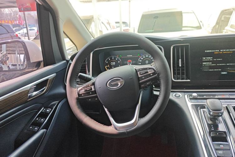 Used GAC Trumpchi M8 2021 Lingxiu Series 390T Ultimate Edition