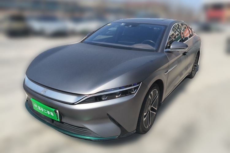 Used BYD Han 2020 EV Long-Range Deluxe Model