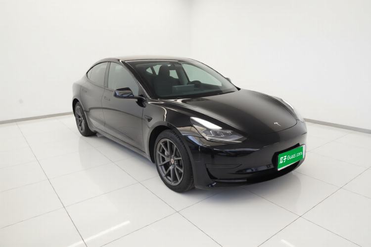 Used Tesla Model 3 2021 Standard Range Rear-Wheel Drive Upgraded Version 3D6
