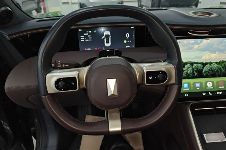 Used Avatr 11 2024 730 Luxury Edition with Three Lasers and Rear-Wheel Drive
