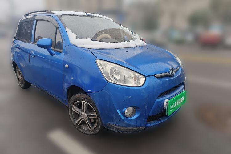 Used Haima Aishang EV 2017 EV160
