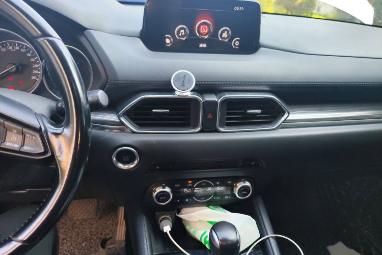 Used Mazda CX-5 2017 2.0L Automatic 2WD Smart Enjoyment Version China V Standard