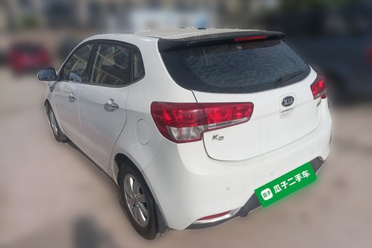 Used Kia K2 2015 Hatchback 1.4L AT GLS Cool Edition
