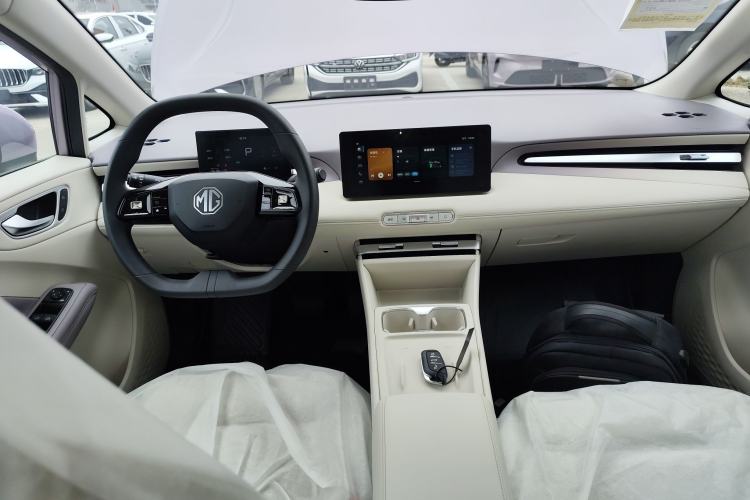 Used MG 4 EV 2026 Model 437 All-in-One Edition
