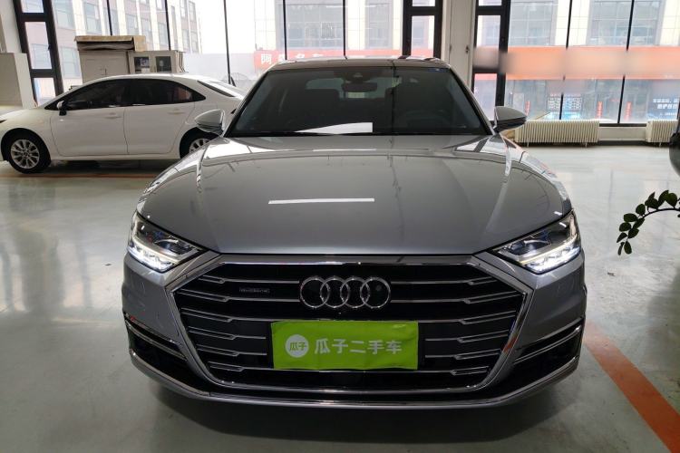 Used Audi A8 2018 A8L 55 TFSI quattro Prestige Edition