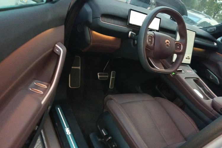 Used Nio EC7 2023 100kWh
