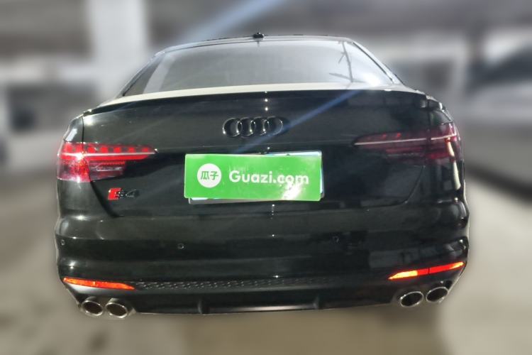 Used Audi S4 2023 S4 3.0TFSI Rear