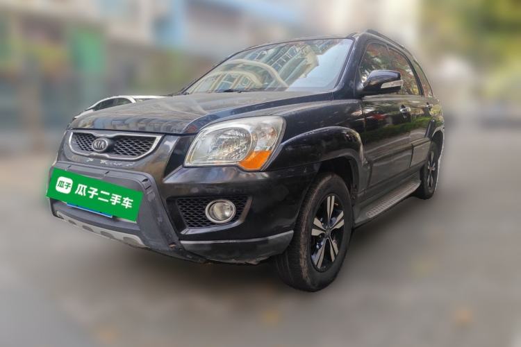 Used Kia Sportage 2012 2.0L Automatic Two-Wheel Drive GLS