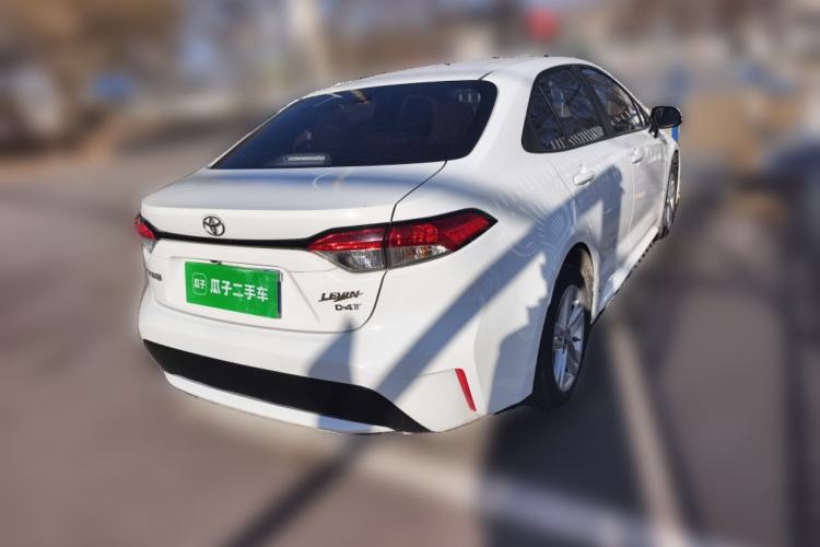 Used Toyota Levin 2022 185T CVT Luxury Edition
