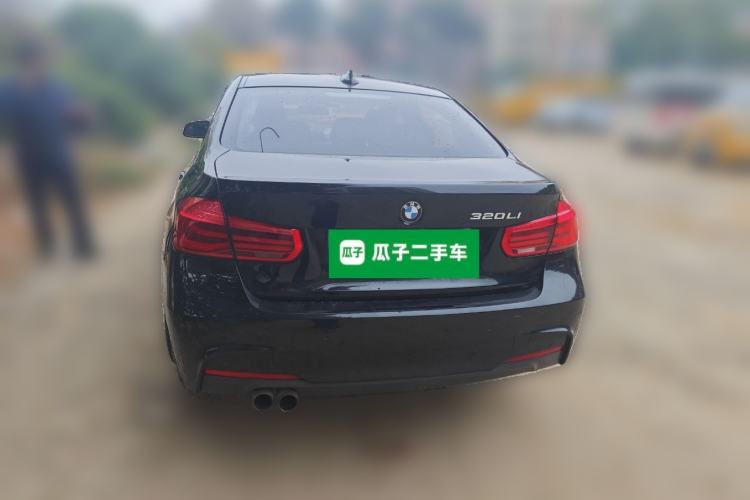 Used BMW 3 Series 2017 320Li M Sport Edition
