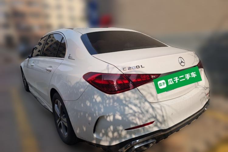 Used Mercedes-Benz C-Class 2022 Restyled C 200 L Sport Edition