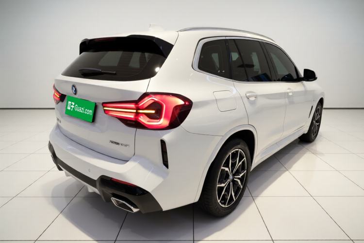 Used BMW X3 2022 xDrive25i M Sport Package
