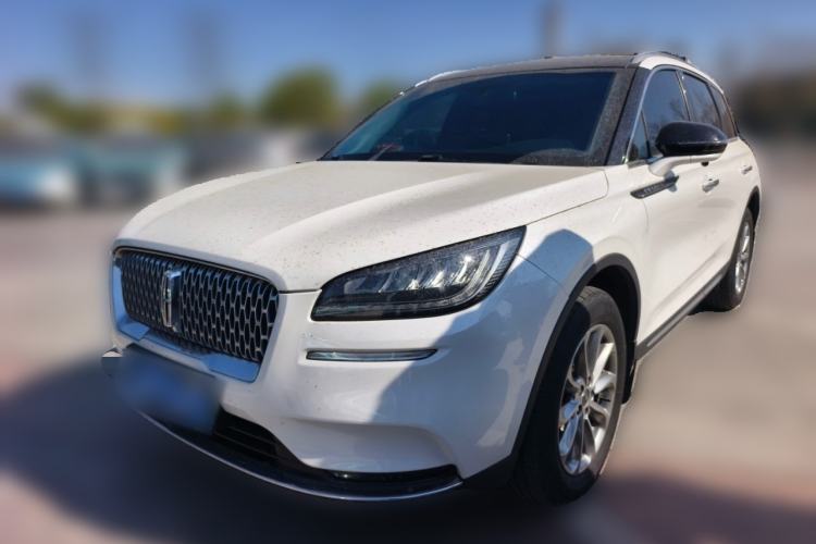 Used Lincoln Corsair 2021 2.0T Two-Wheel Drive Deluxe Edition