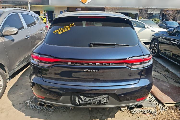 Used Porsche Macan 2020 Macan 2.0T