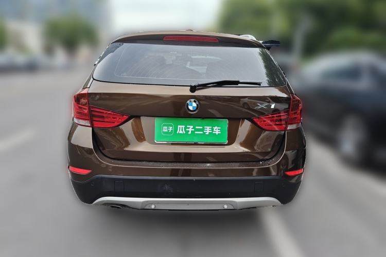 Used BMW X1 2013 sDrive18i Leading Model
