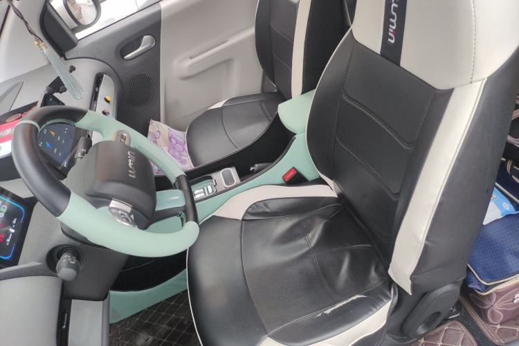 Used CHANGAN NEVO Lumin 2022 210km Sweet Edition Left Front Seat