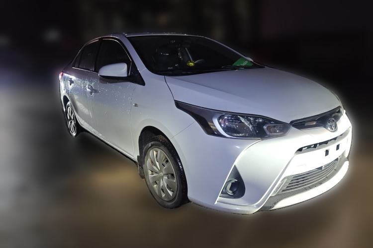 Used Toyota YARiS L  Zhi Xiang 2019 1.5E CVT Dynamic Edition China VI compliant